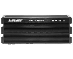 Усилитель автомобильный двухканальный - Alphard Machete MFC-120.2