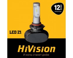 HiVision Headlight Z1(H11, 6000K)