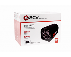 ACV BTA-1217 сабвуфер активный