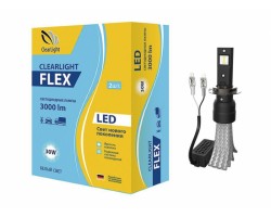 LED Clearlight Flex H4 3000 lm