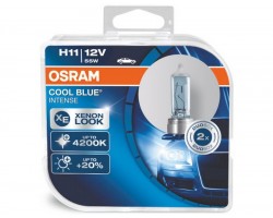 Osram Cool Blue Intense H11 - 64211CBI-HCB