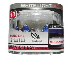 Clearlight Лампа H3 12V-55W WhiteLight