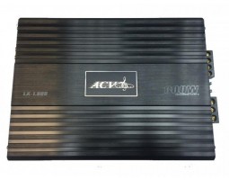 Усилитель автомобильный одноканальный - ACV LX-1.800