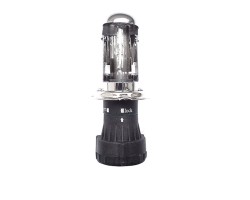 Лампа Биксеноновая Clearlight H4 H/L 6000K
