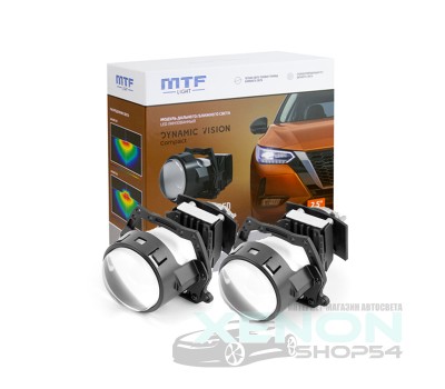 Светодиодные линзы MTF Light Dynamic Vision Compact 2.5 - HL45K55M