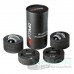 Светодиодные линзы Optima Premium Lens Professional Series 3.0" - LENS-3.0-BiLED-PS