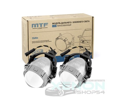 Светодиодные линзы MTF-Light Active Night LED 2.8 - HL33K55