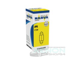 Narva C5W Standard 35 мм - 171253000