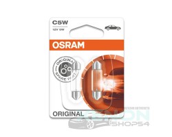 Osram C5W Original Line 36 мм - 6418-02B
