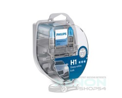 Philips H1 White Vision Ultra - 12258WVUSM