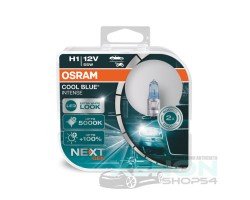Osram H1 Cool Blue Intense Next Gen - 64150CBN-HCB
