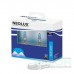 Галогеновые лампы Neolux Blue Light H1 - N448B-DuoBox