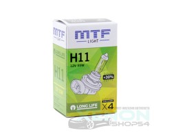 MTF-Light  Long Life H11 - HS1211