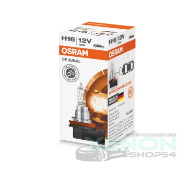 Галогеновая лампа Osram H16 Original Line - 64219L+