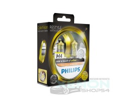 Philips H4 ColorVision (желтый) - 12342CVPYS2