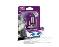 Philips H4 Vision Plus +60% - 12342VPB1