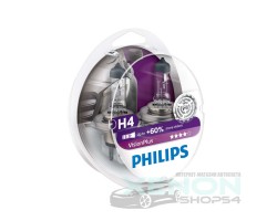 Philips H4 Vision Plus +60% - 12342VPS2