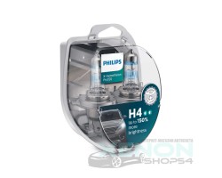Philips X-tremeVision Pro H4 +150% - 12342XVPS2