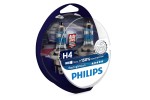 Галогеновые лампы Philips RacingVision +150%
