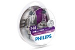 Галогеновые лампы Philips Vision Plus +60%