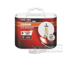 Osram H4 Fog Breaker - 62193FBR