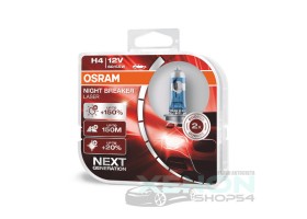 Osram Night Breaker Laser H4 - 64193NL-HCB