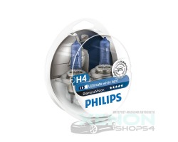 Philips H4 Diamond Vision - 12342DVS2