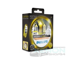 Philips H7 ColorVision (желтый) - 12972CVPYS2