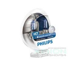 Philips H7 Diamond Vision - 12972DVS2