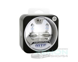 MTF-Light Argentum +130% H7 - H3A1207