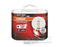 Osram H7 Fog Breaker - 62210FBR
