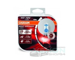 Osram H7 Night Breaker Laser - 64210NBL-HCB