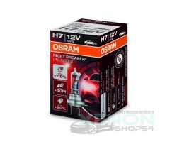 Osram H7 Night Breaker Unlimited - 64210NBU