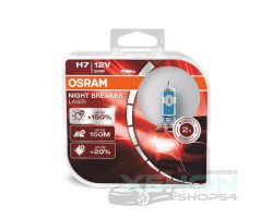 Osram Night Breaker Laser H7 - 64210NL-HCB