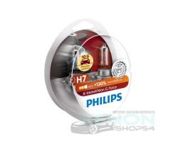 Philips H7 X-tremeVision G-force - 12972XVGS2