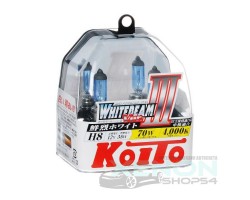 Koito Whitebeam III H8 - P0758W