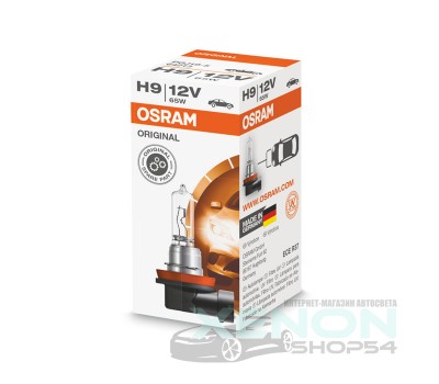 Галогеновая лампа Osram Original Line H9 - 64213