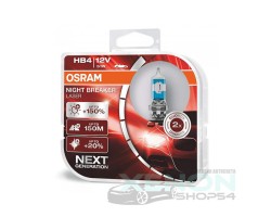 Osram Night Breaker Laser HB4 - 9006NL-HCB