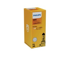 Philips Vision H11 +30% - 12362PRC1