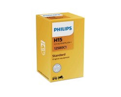 Philips Standart H15 - 12580C1