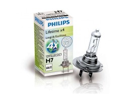 Philips H7 LongLife EcoVision - 12972LLECOC1
