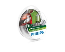 Philips H7 LongLife EcoVision - 12972LLECOS2
