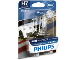 Philips H7 RacingVision +150% - 12972RVB1