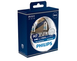Philips H7 RacingVision +150% - 12972RVS2