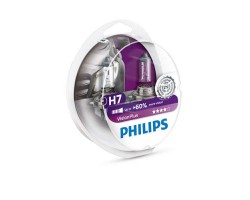 Philips H7 Vision Plus +60% - 12972VPS2