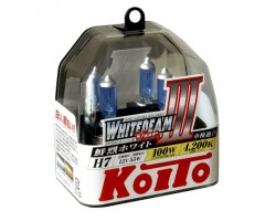 Koito Whitebeam III H7 - P0755W