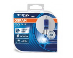 Osram Cool Blue Boost H11 - 62211CBB