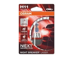 Osram Night Breaker Laser H11 - 64211NL-01B