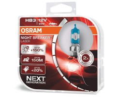 Osram Night Breaker Laser HB3 - 9005NL-HCB