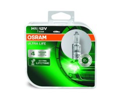 Osram H1 Ultra Life - 64150ULT-HCB